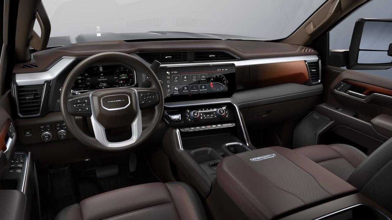 2026 GMC Sierra 3500 HD Denali Tucson AZ