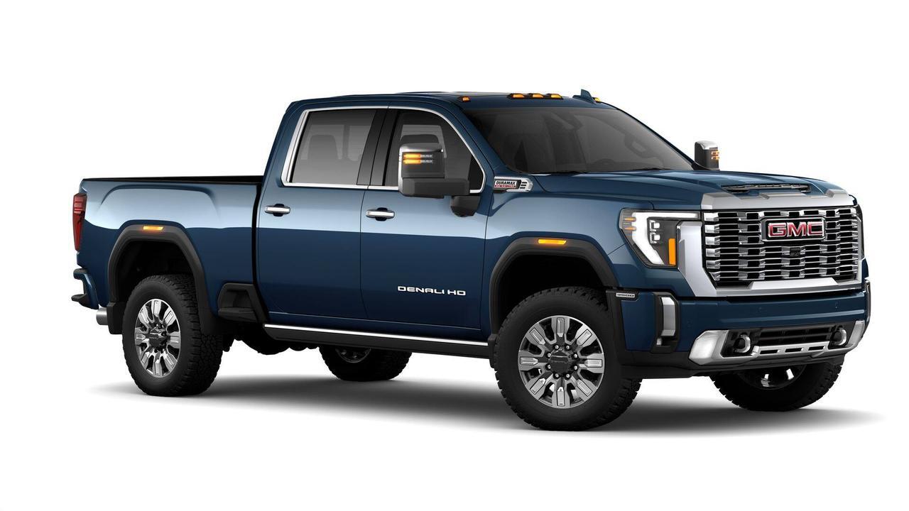 2026 GMC Sierra 3500 HD Denali Tucson AZ
