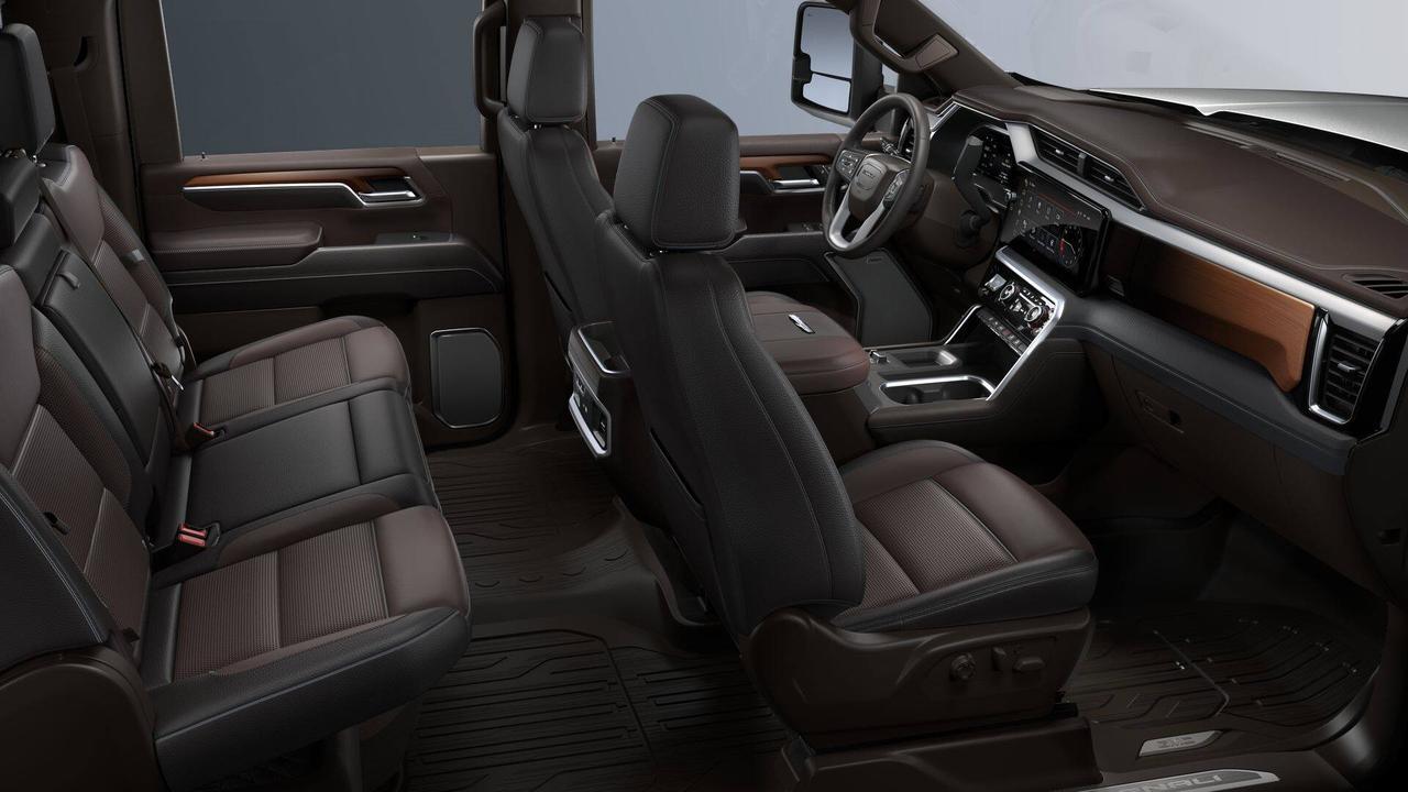 2026 GMC Sierra 3500 HD Denali Tucson AZ