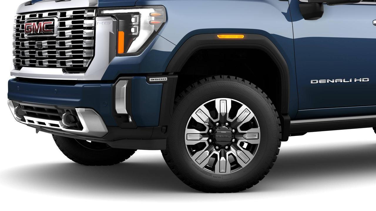 2026 GMC Sierra 3500 HD Denali Tucson AZ