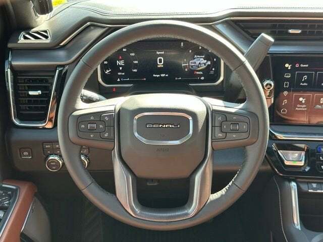 2026 GMC Sierra 3500 HD Denali Ultimate DRW Tucson AZ