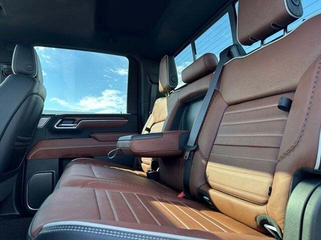 2026 GMC Sierra 3500 HD Denali Ultimate DRW Tucson AZ