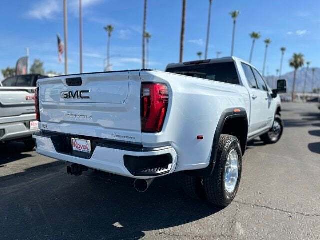 2026 GMC Sierra 3500 HD Denali Ultimate DRW Tucson AZ