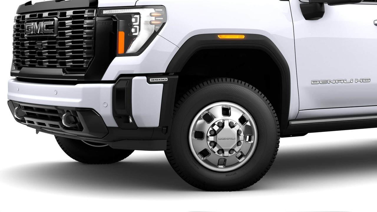 2026 GMC Sierra 3500 HD Denali Ultimate DRW Tucson AZ