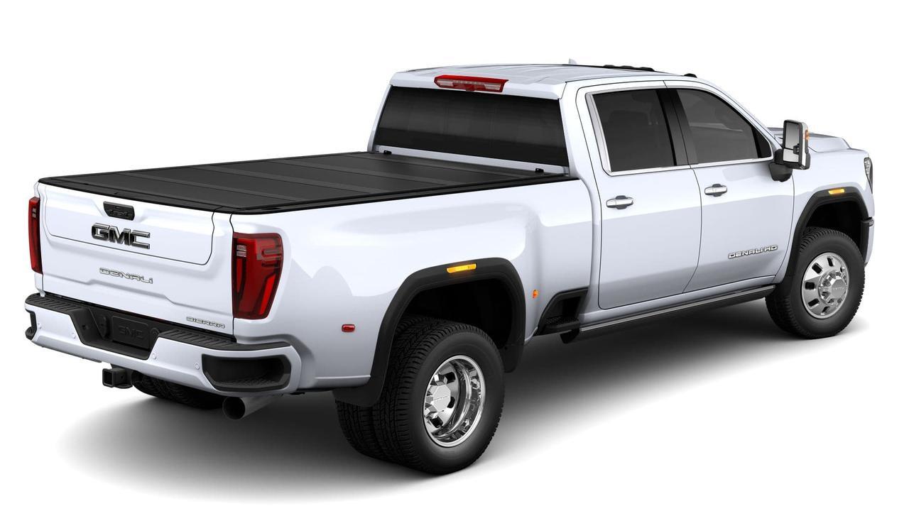 2026 GMC Sierra 3500 HD Denali Ultimate DRW Tucson AZ