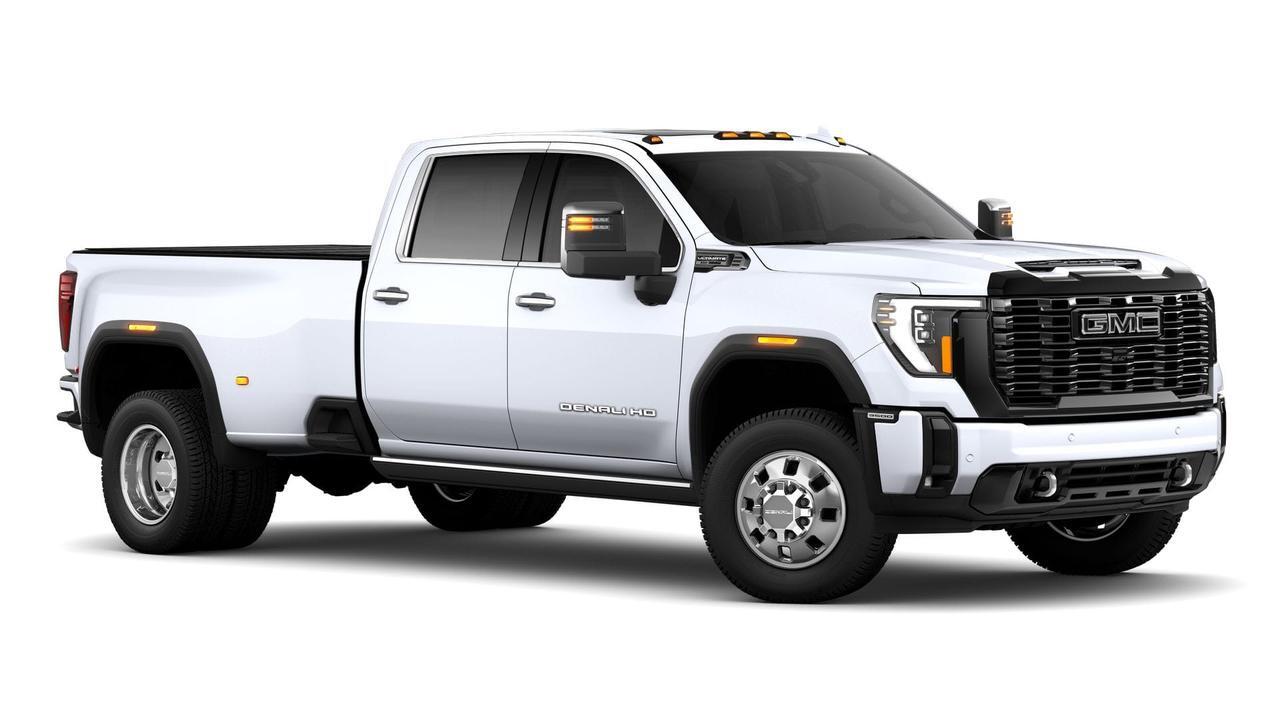 2026 GMC Sierra 3500 HD Denali Ultimate DRW Tucson AZ