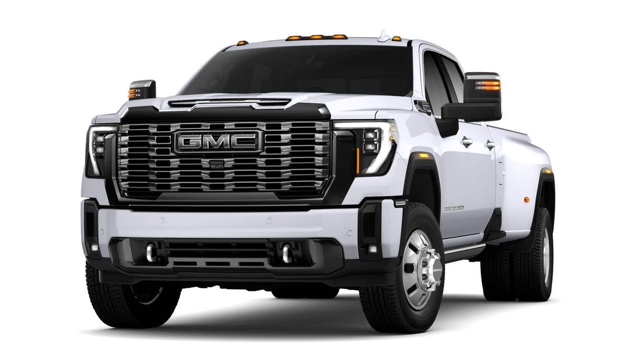 2026 GMC Sierra 3500 HD Denali Ultimate DRW Tucson AZ