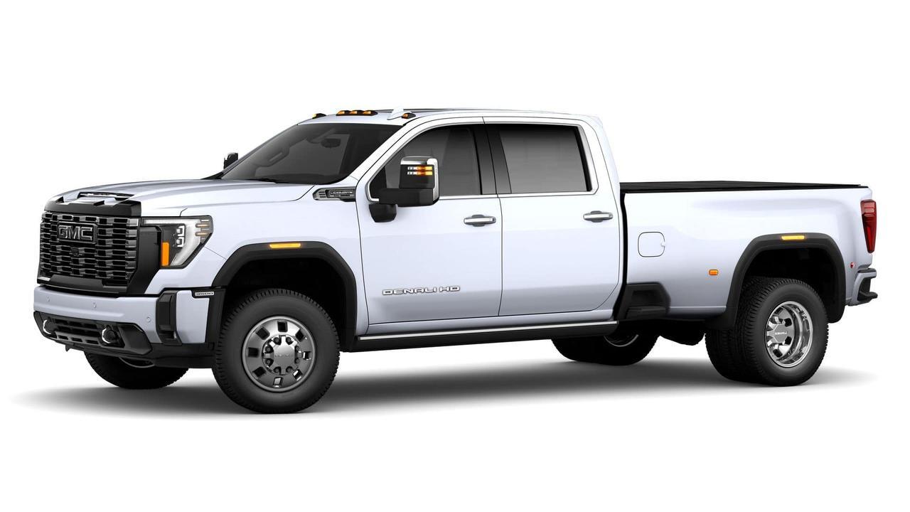 2026 GMC Sierra 3500 HD Denali Ultimate DRW Tucson AZ