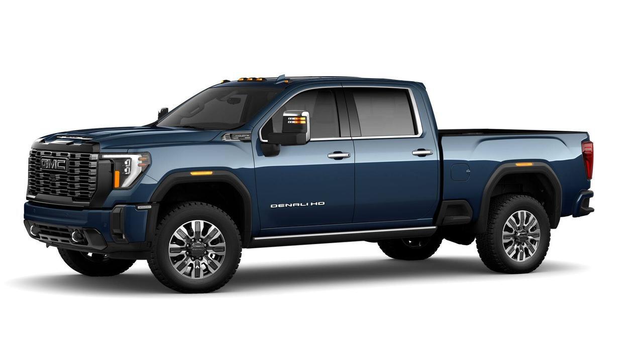 2026 GMC Sierra 3500 HD Denali Ultimate Tucson AZ