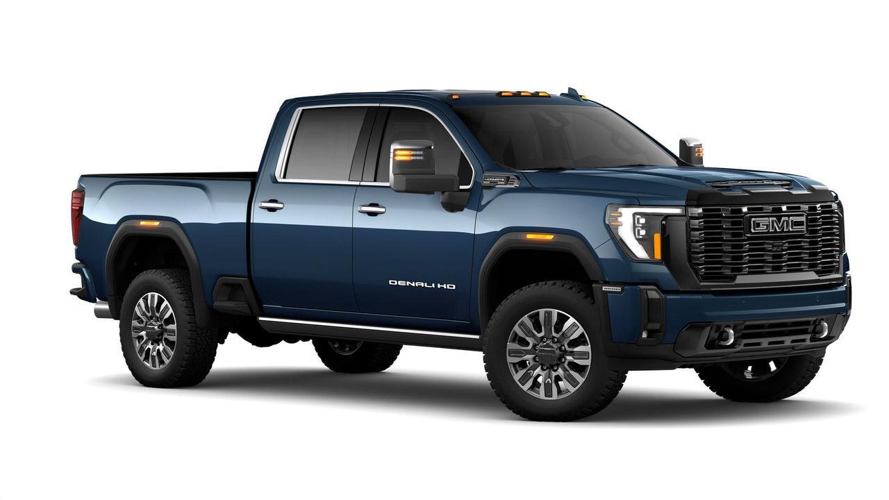 2026 GMC Sierra 3500 HD Denali Ultimate Tucson AZ