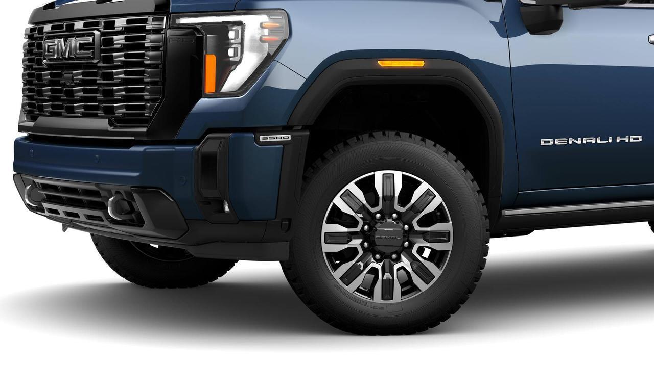 2026 GMC Sierra 3500 HD Denali Ultimate Tucson AZ