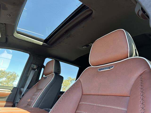 2026 GMC Sierra 3500 HD Denali Ultimate Tucson AZ