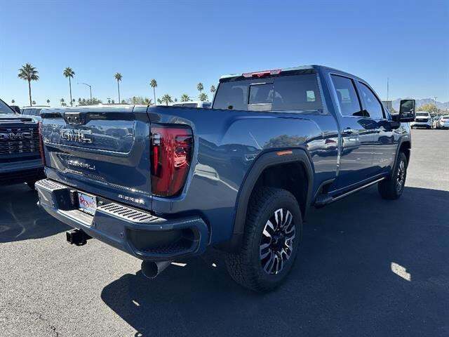 2026 GMC Sierra 3500 HD Denali Ultimate Tucson AZ
