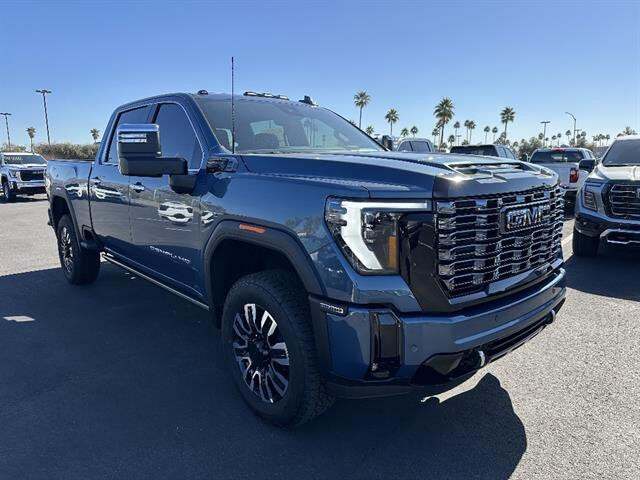2026 GMC Sierra 3500 HD Denali Ultimate Tucson AZ