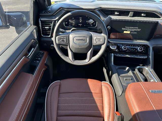 2026 GMC Sierra 3500 HD Denali Ultimate Tucson AZ