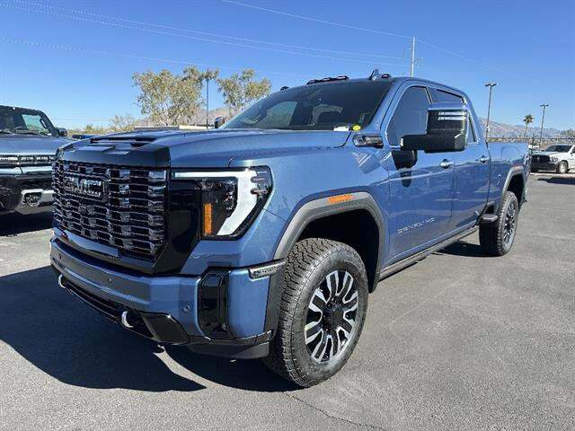 2026 GMC Sierra 3500 HD Denali Ultimate Tucson AZ