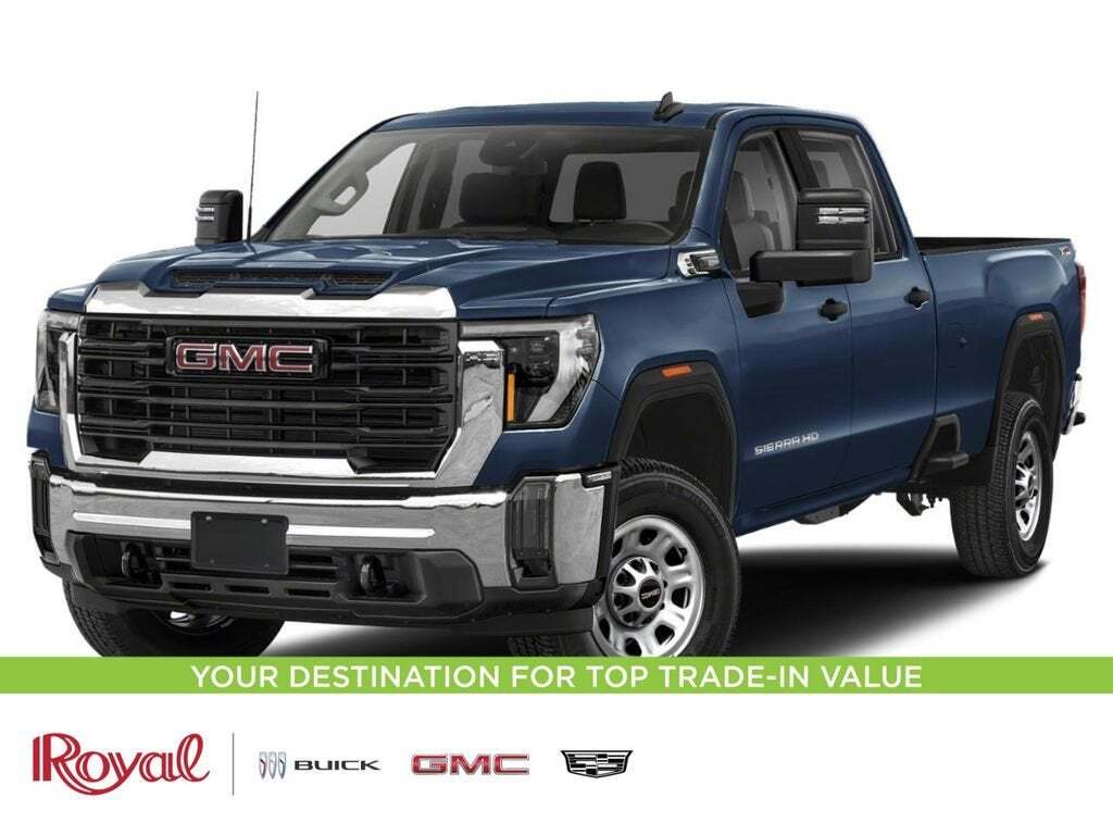 2026 GMC Sierra 3500 HD Denali Ultimate