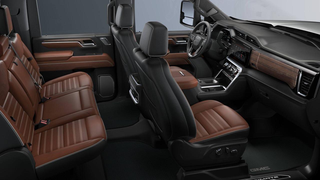 2026 GMC Sierra 3500 HD Denali Ultimate Tucson AZ