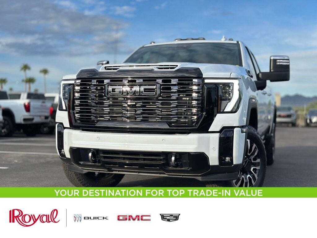 2026 GMC Sierra 3500 HD