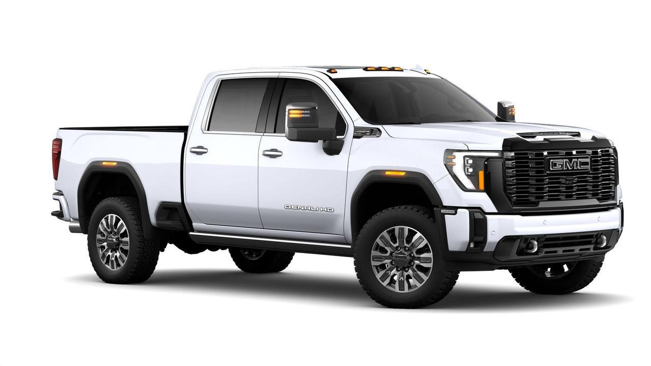 2026 GMC Sierra 3500 HD Denali Ultimate Tucson AZ