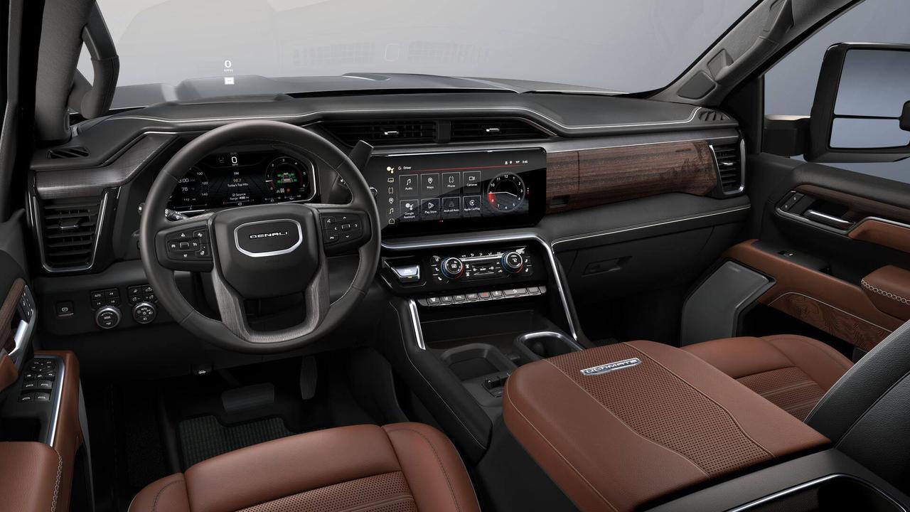 2026 GMC Sierra 3500 HD Denali Ultimate Tucson AZ
