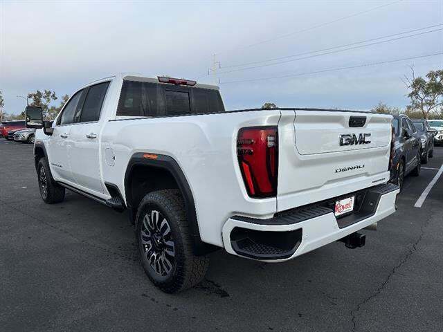2026 GMC Sierra 3500 HD Denali Ultimate Tucson AZ