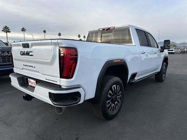 2026 GMC Sierra 3500 HD Denali Ultimate Tucson AZ