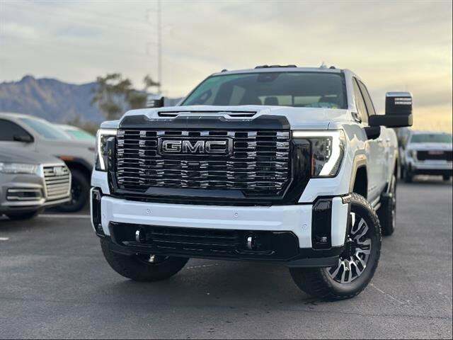2026 GMC Sierra 3500 HD Denali Ultimate Tucson AZ