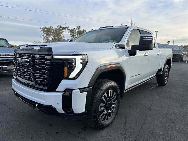 2026 GMC Sierra 3500 HD Denali Ultimate Tucson AZ