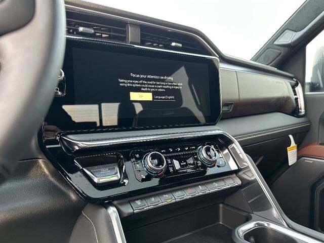 2026 GMC Sierra 3500 HD Denali Ultimate Tucson AZ