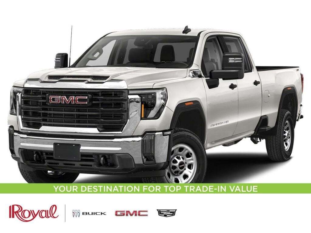 2026 GMC Sierra 3500 HD Denali Ultimate
