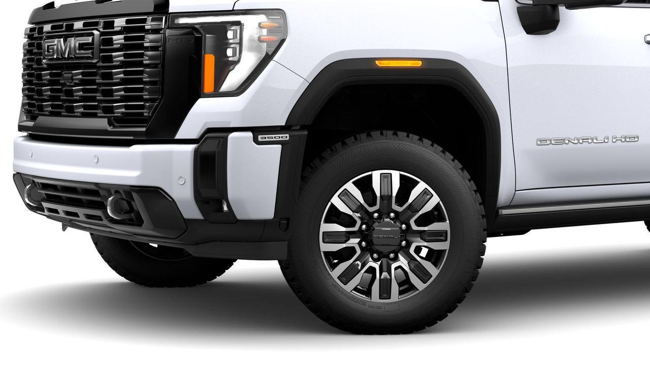 2026 GMC Sierra 3500 HD Denali Ultimate Tucson AZ