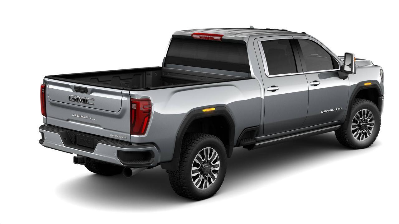 2026 GMC Sierra 3500 HD Denali Ultimate
