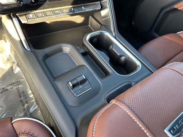 2026 GMC Sierra 3500 HD Denali Ultimate Tucson AZ