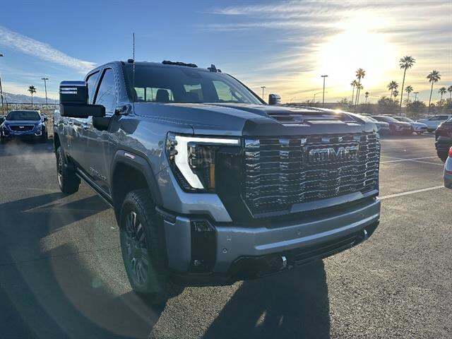 2026 GMC Sierra 3500 HD Denali Ultimate Tucson AZ