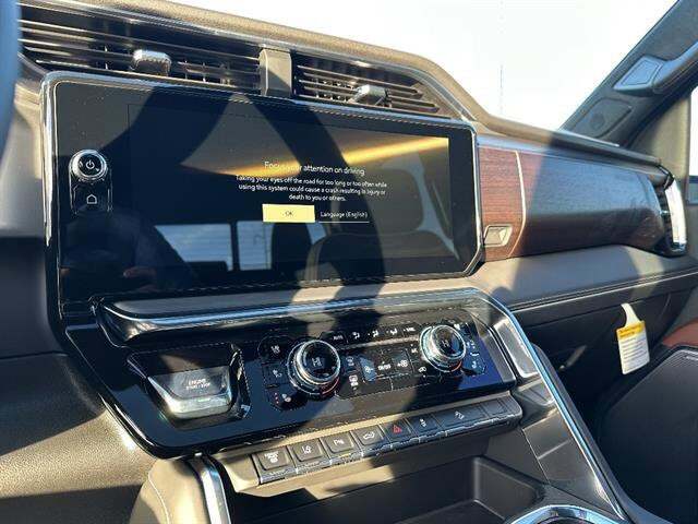 2026 GMC Sierra 3500 HD Denali Ultimate Tucson AZ