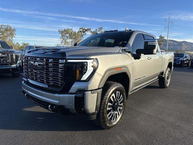2026 GMC Sierra 3500 HD Denali Ultimate Tucson AZ