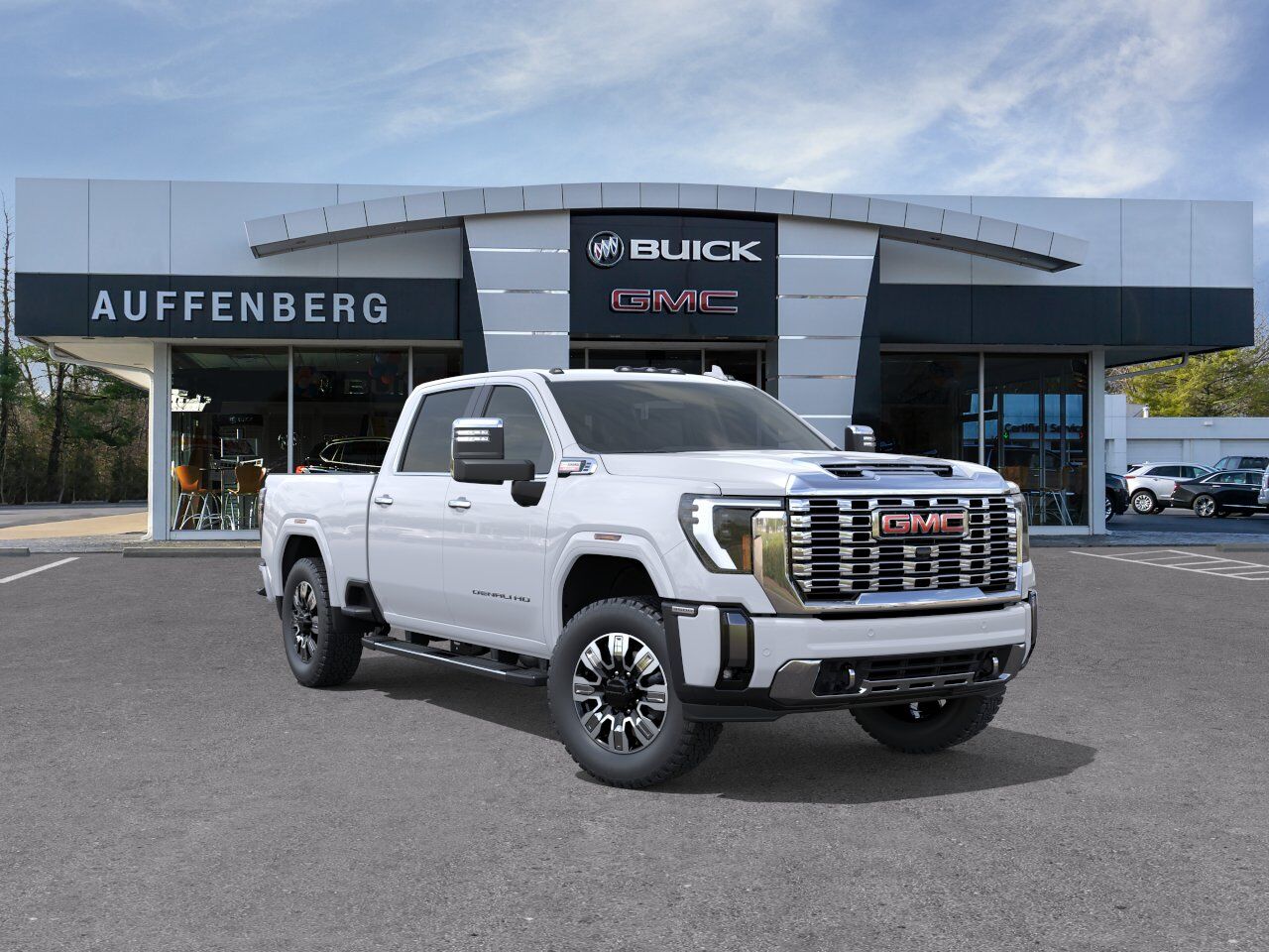 2026 GMC Sierra 3500 HD Denali Carbondale IL