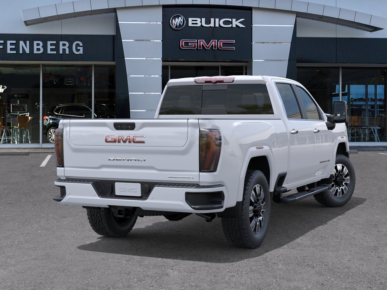 2026 GMC Sierra 3500 HD Denali Carbondale IL