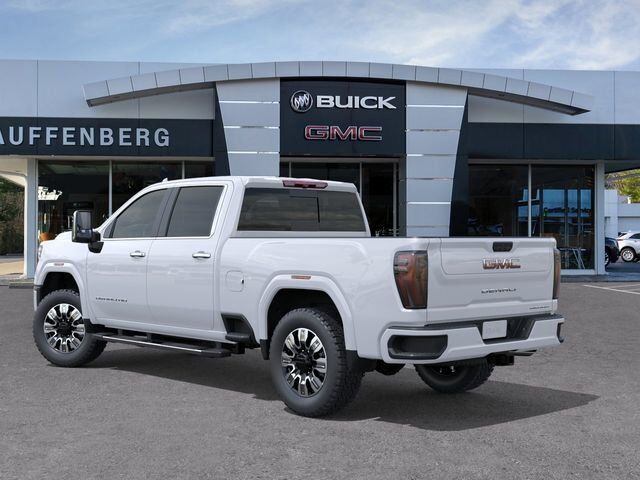 2026 GMC Sierra 3500 HD Denali