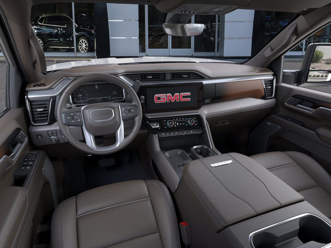 2026 GMC Sierra 3500 HD Denali Carbondale IL