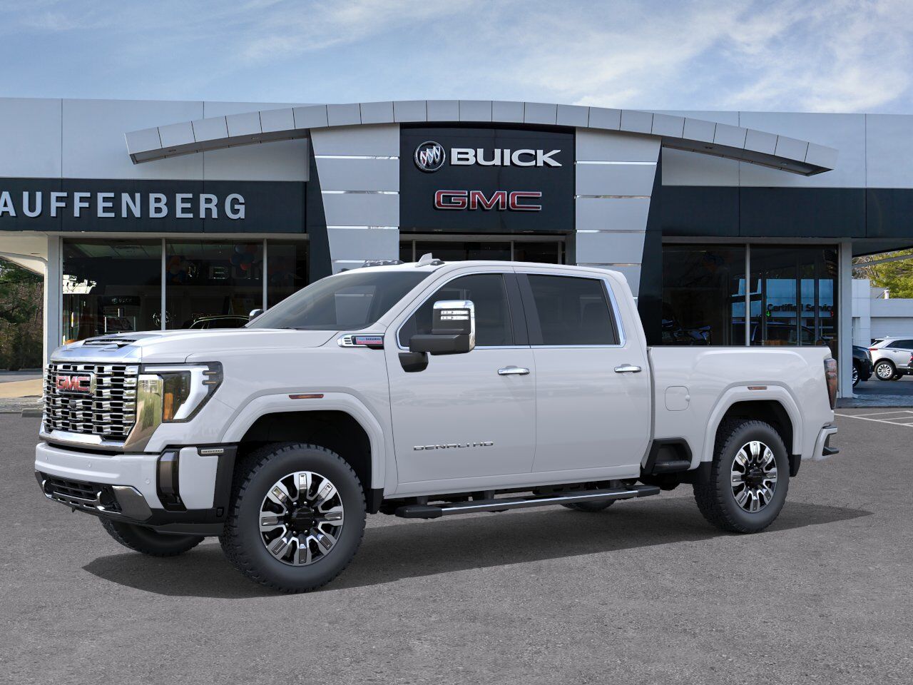 2026 GMC Sierra 3500 HD Denali Carbondale IL