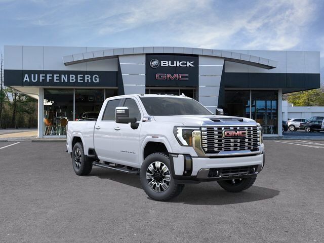 2026 GMC Sierra 3500 HD Denali