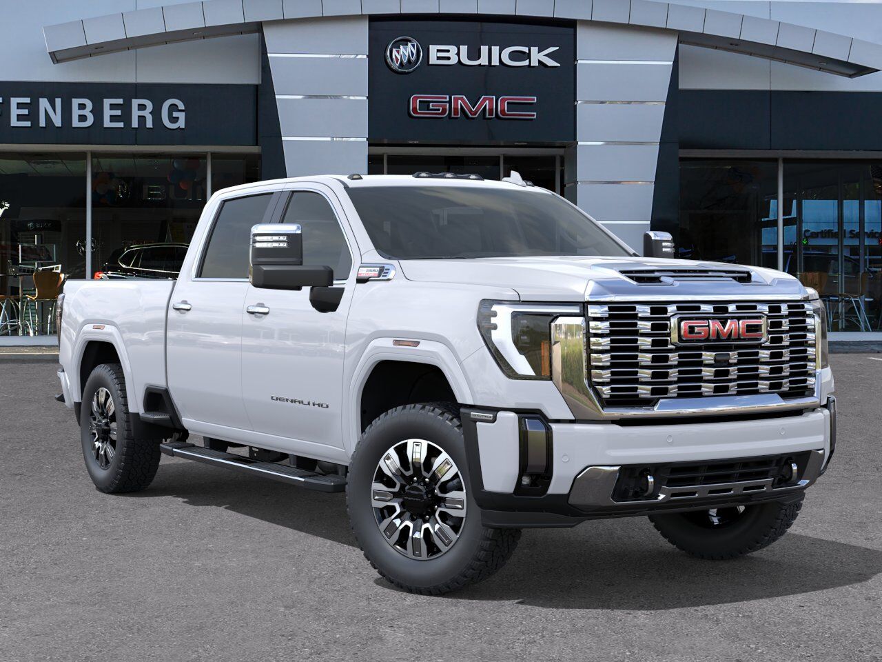 2026 GMC Sierra 3500 HD Denali Carbondale IL