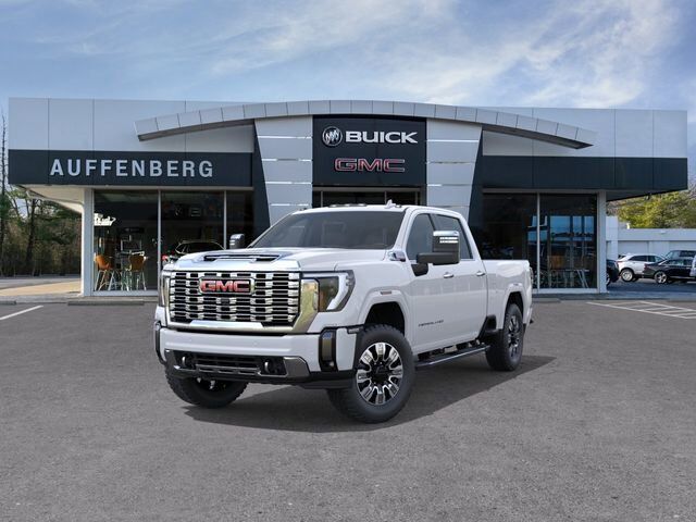 2026 GMC Sierra 3500 HD Denali Carbondale IL