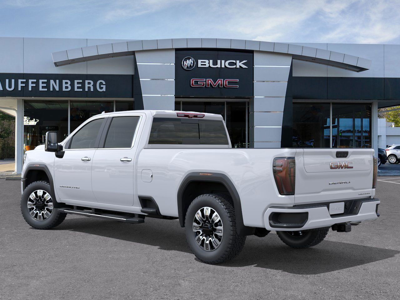 2026 GMC Sierra 3500 HD Denali Carbondale IL