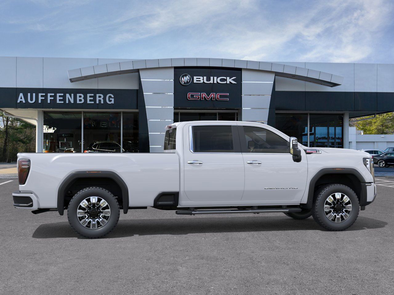 2026 GMC Sierra 3500 HD Denali Carbondale IL