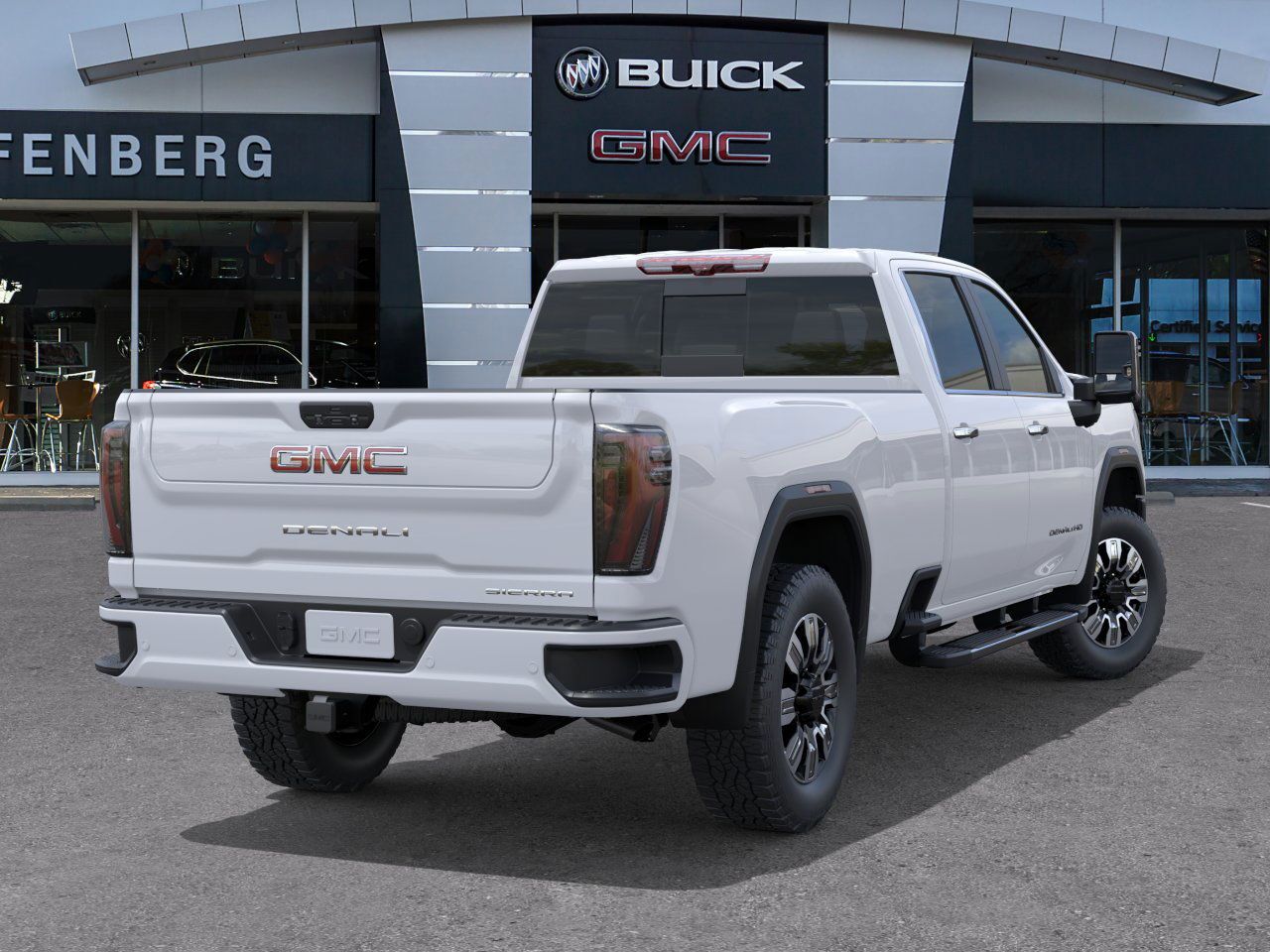 2026 GMC Sierra 3500 HD Denali Carbondale IL