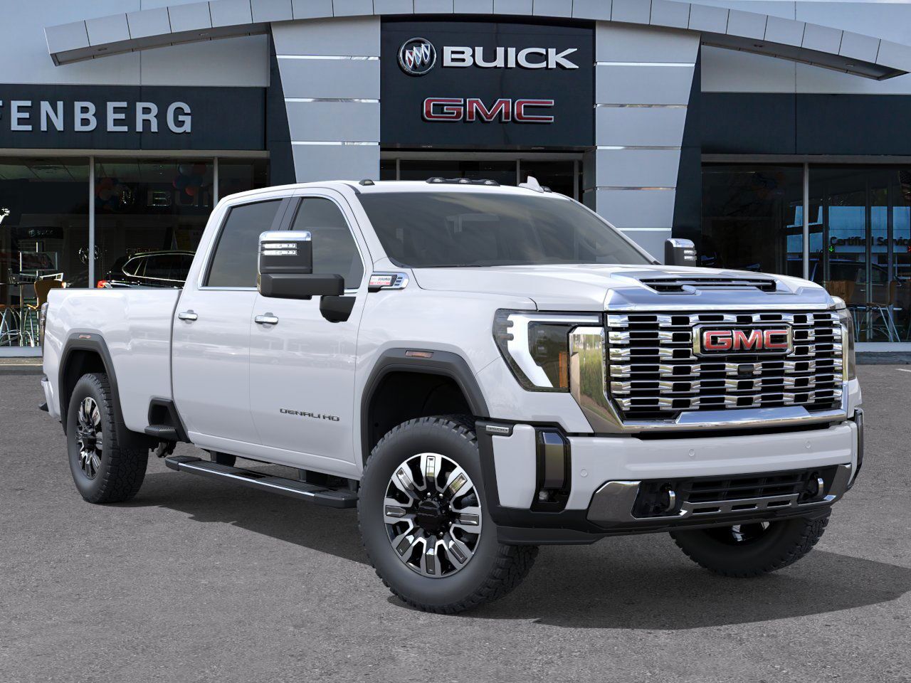 2026 GMC Sierra 3500 HD Denali Carbondale IL