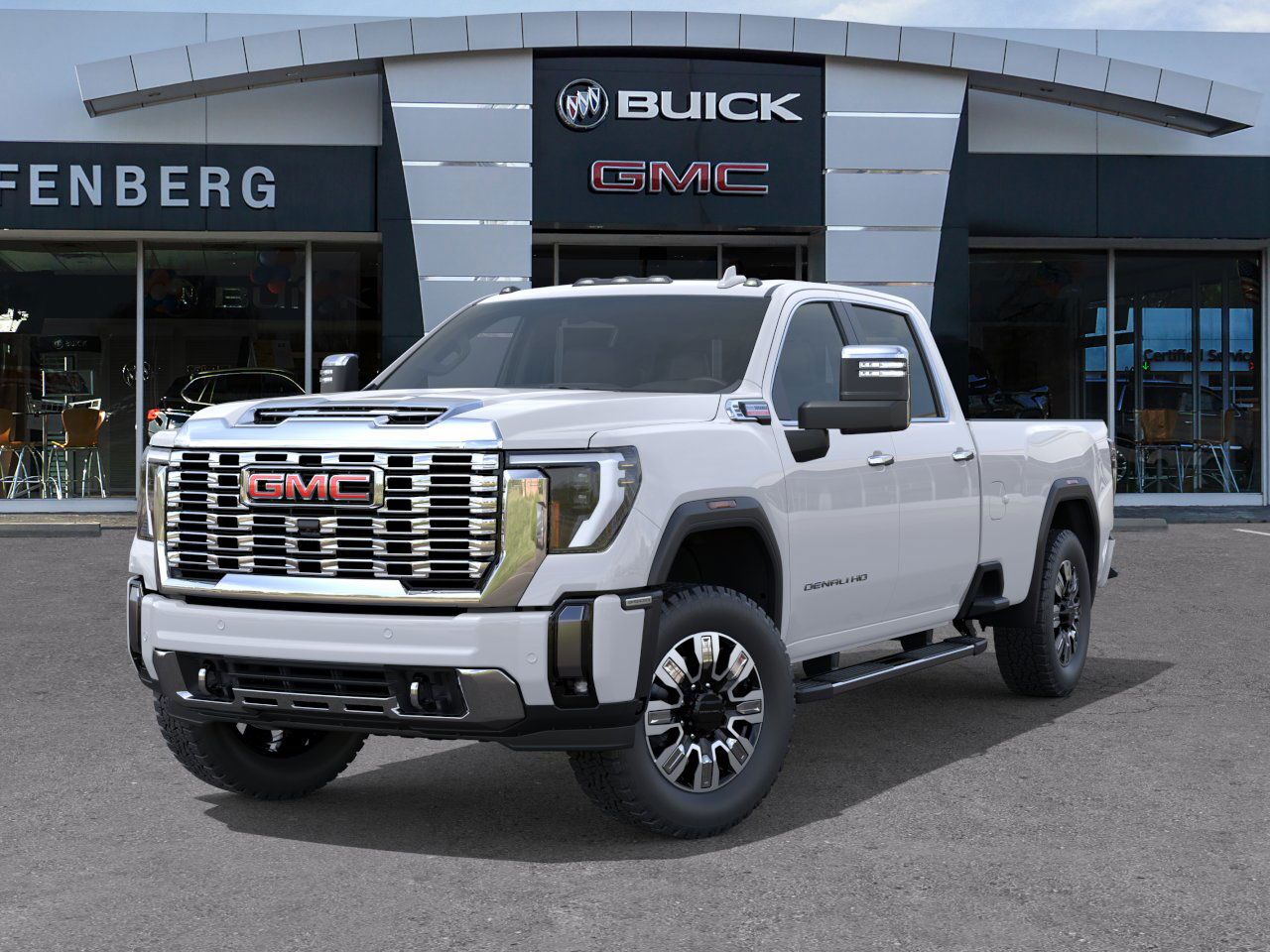 2026 GMC Sierra 3500 HD Denali Carbondale IL